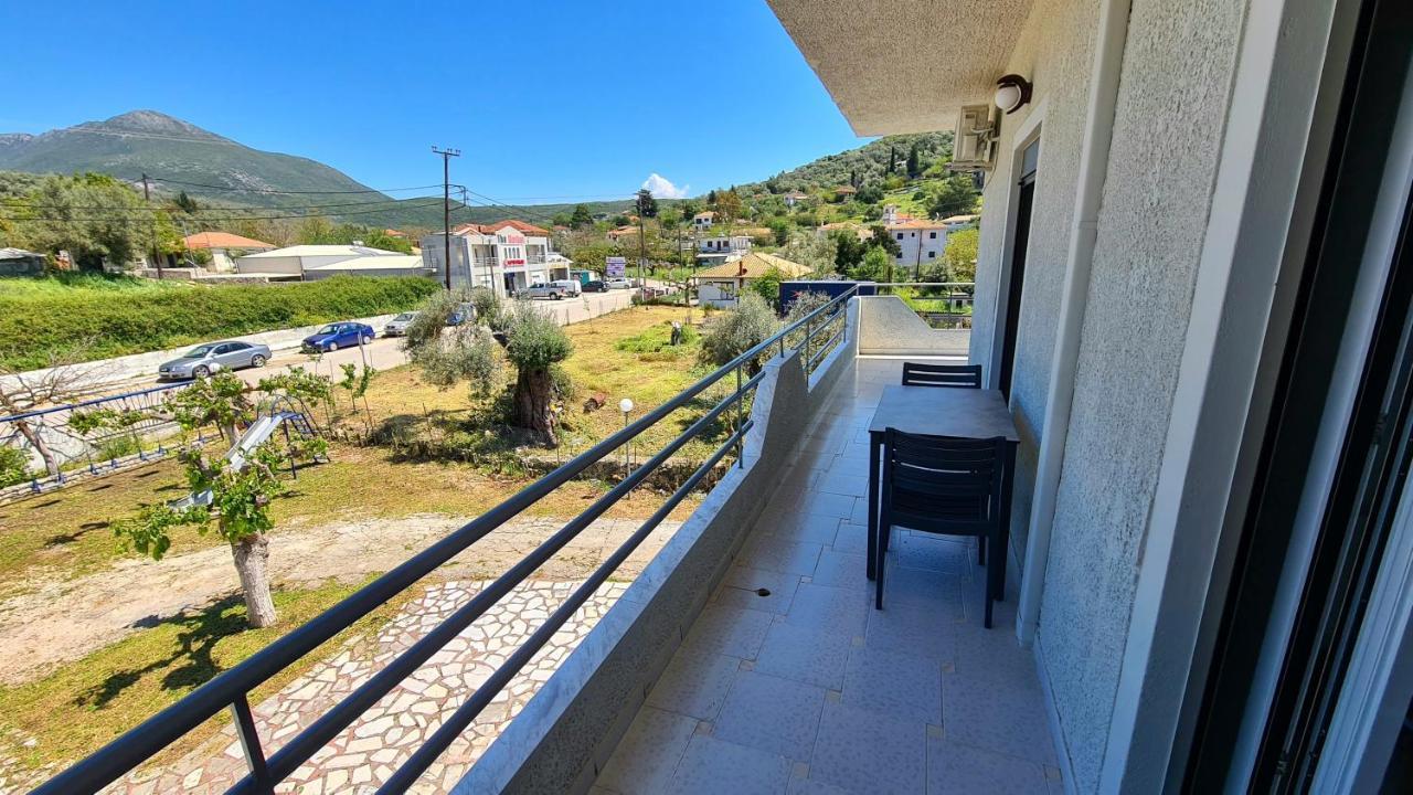 Amarandos Studios - Rooms & Apartments Marantochori Ngoại thất bức ảnh