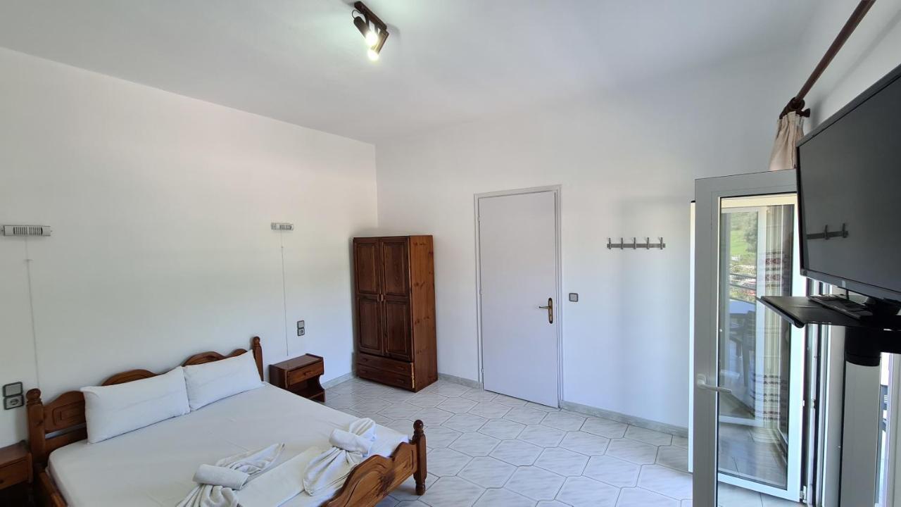 Amarandos Studios - Rooms & Apartments Marantochori Ngoại thất bức ảnh