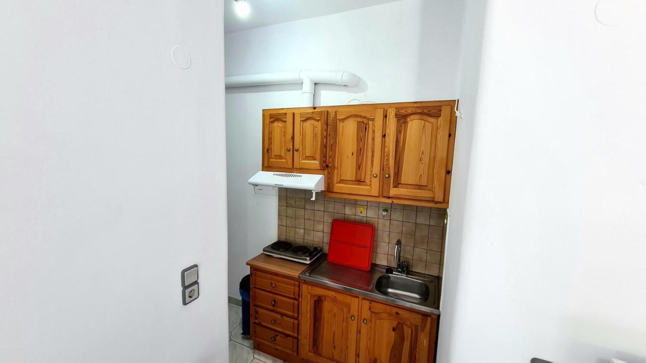 Amarandos Studios - Rooms & Apartments Marantochori Ngoại thất bức ảnh