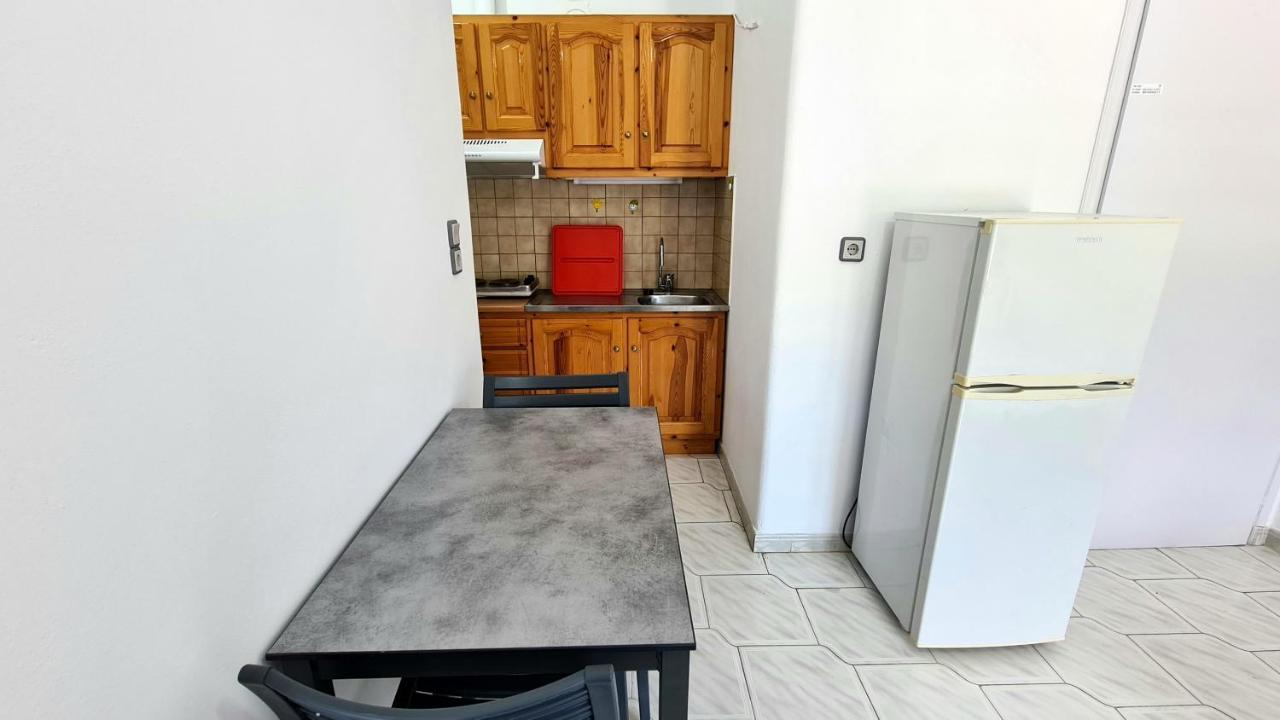 Amarandos Studios - Rooms & Apartments Marantochori Ngoại thất bức ảnh