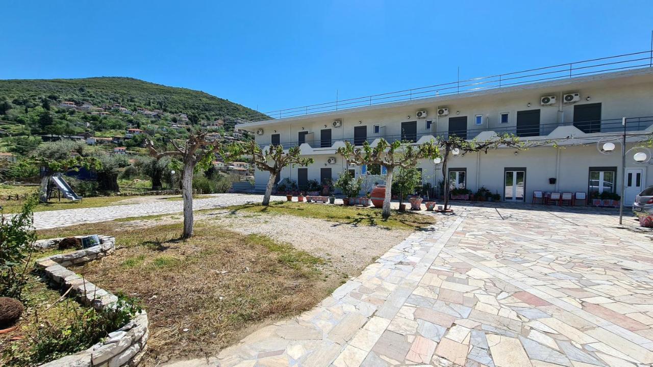 Amarandos Studios - Rooms & Apartments Marantochori Ngoại thất bức ảnh