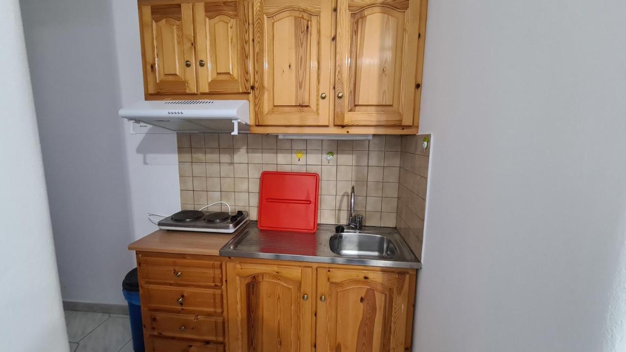 Amarandos Studios - Rooms & Apartments Marantochori Ngoại thất bức ảnh