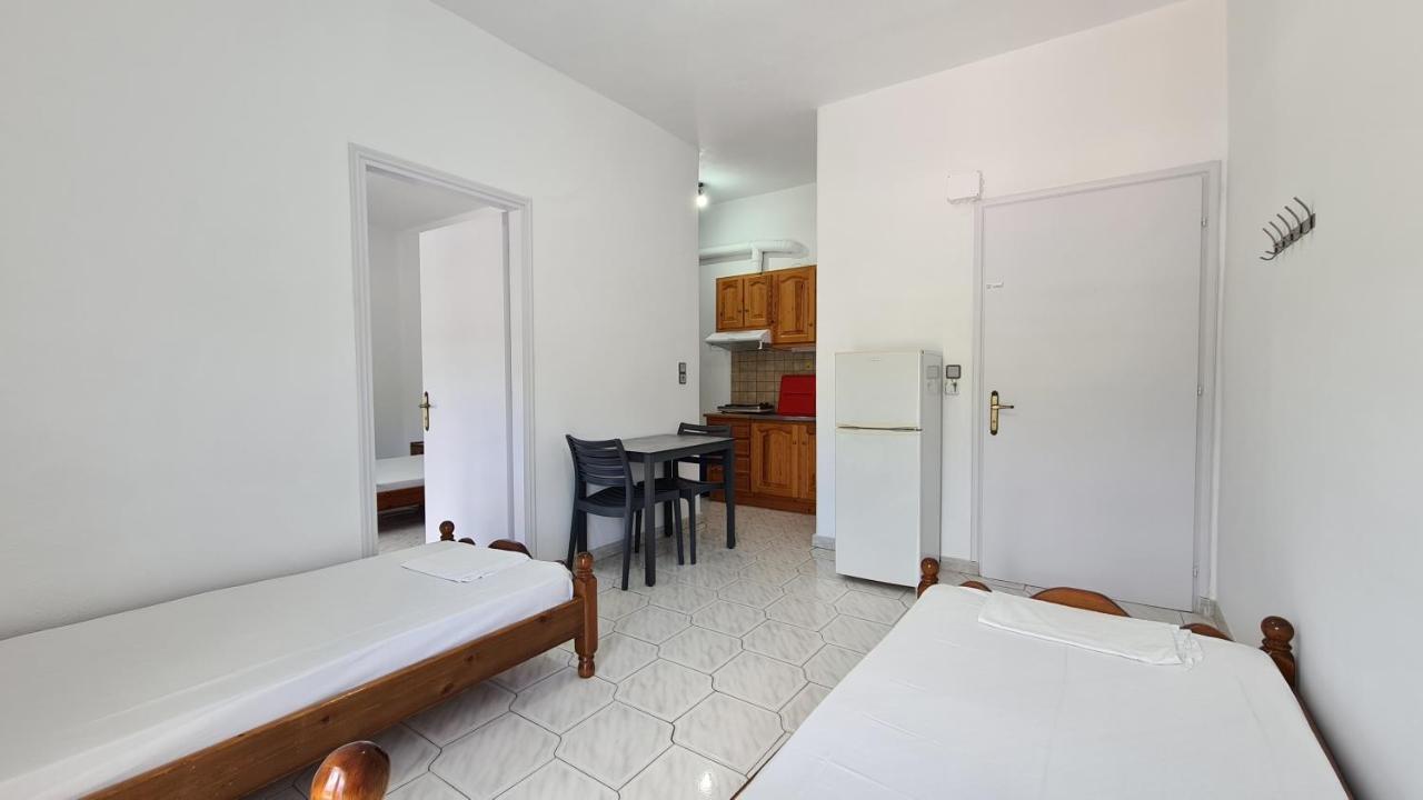 Amarandos Studios - Rooms & Apartments Marantochori Ngoại thất bức ảnh