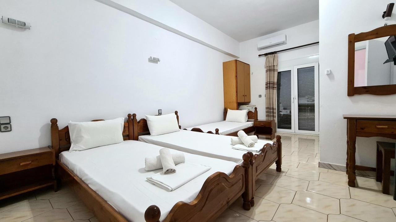 Amarandos Studios - Rooms & Apartments Marantochori Ngoại thất bức ảnh