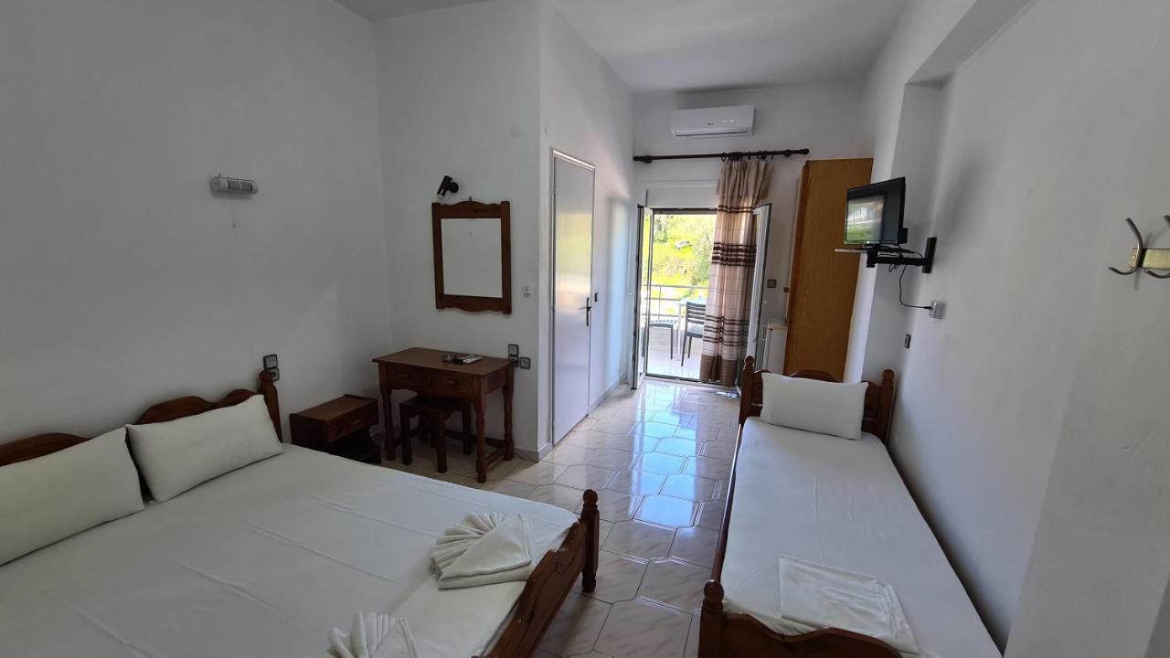 Amarandos Studios - Rooms & Apartments Marantochori Ngoại thất bức ảnh